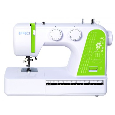 Macchina per cucire meccanica EFFECI 987P