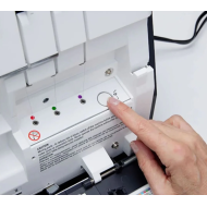 Pfaff Admire AIR 7000 Overlock with cover stitch and threading...