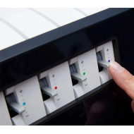 Pfaff Admire AIR 7000 Overlock with cover stitch and threading...