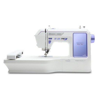 Macchina per cucire e ricamare Husqvarna Viking Designer Quartz 29