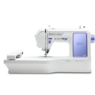 Macchina per cucire e ricamare Husqvarna Viking Designer Quartz 29