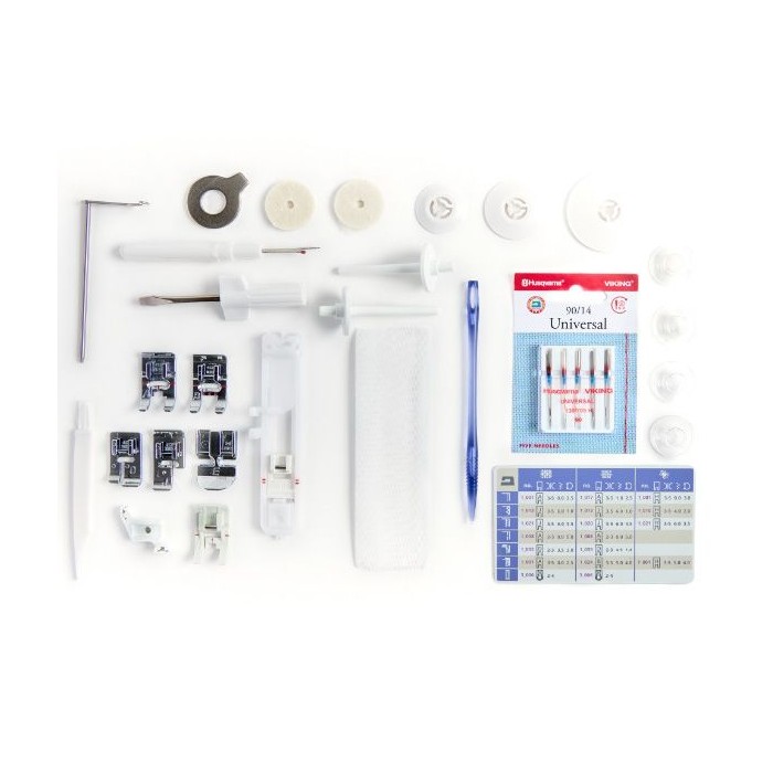 Macchina per cucire e ricamare Husqvarna Viking Designer Quartz 29