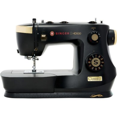 Singer Heavy Duty HD500 CLASSIC Macchina per cucire meccanica