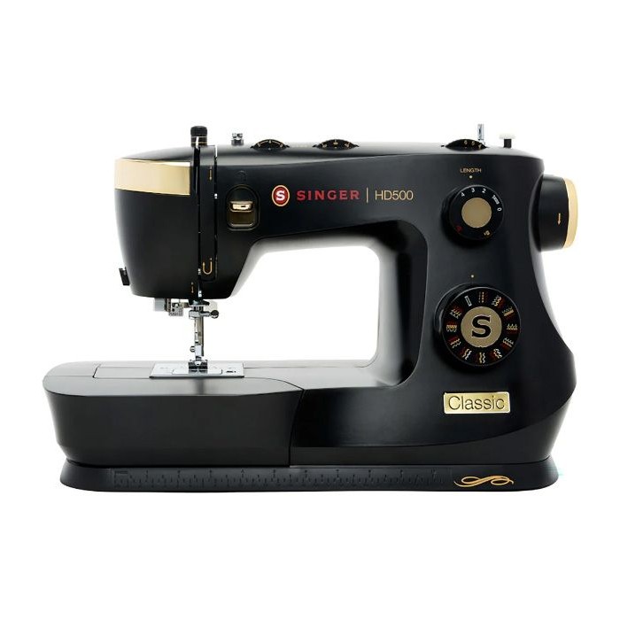 Singer Heavy Duty 6335 DENIM Mechanical Sewing Machine