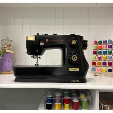 Singer Heavy Duty HD500 CLASSIC Macchina per cucire meccanica