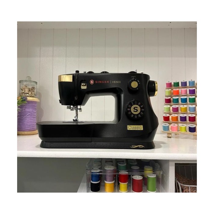 Singer Heavy Duty 6335 DENIM Mechanical Sewing Machine