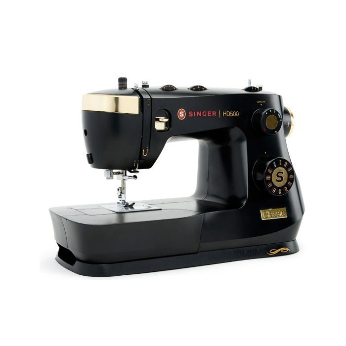Singer Heavy Duty HD500 CLASSIC Macchina per cucire meccanica