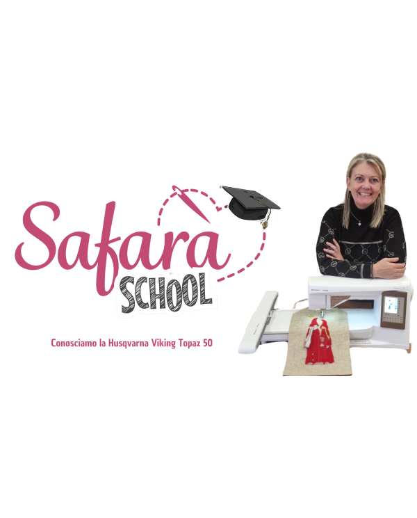 Topaz 50 ClassRoom - Safa School