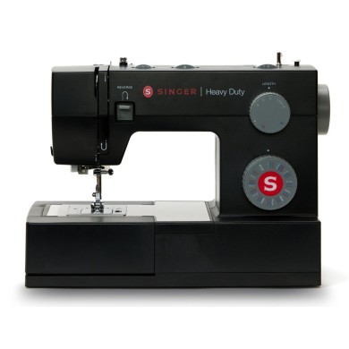 Singer Heavy Duty 4432 Black Edition Macchina per cucire meccanica
