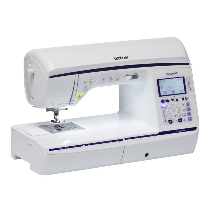 Brother Innov-is NV 1800 Q Macchina per cucire elettronica