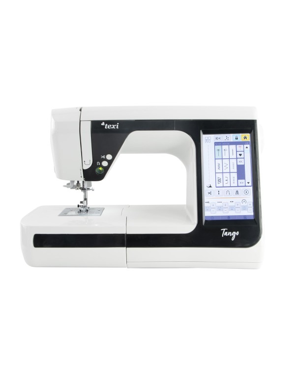 Texi Ballerina Electronic Sewing Machine with Base Extension