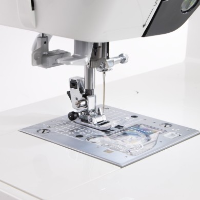 Texi Ballerina Electronic Sewing Machine with Base Extension
