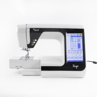 Texi TANGO Macchina per cucire elettronica con allungabase