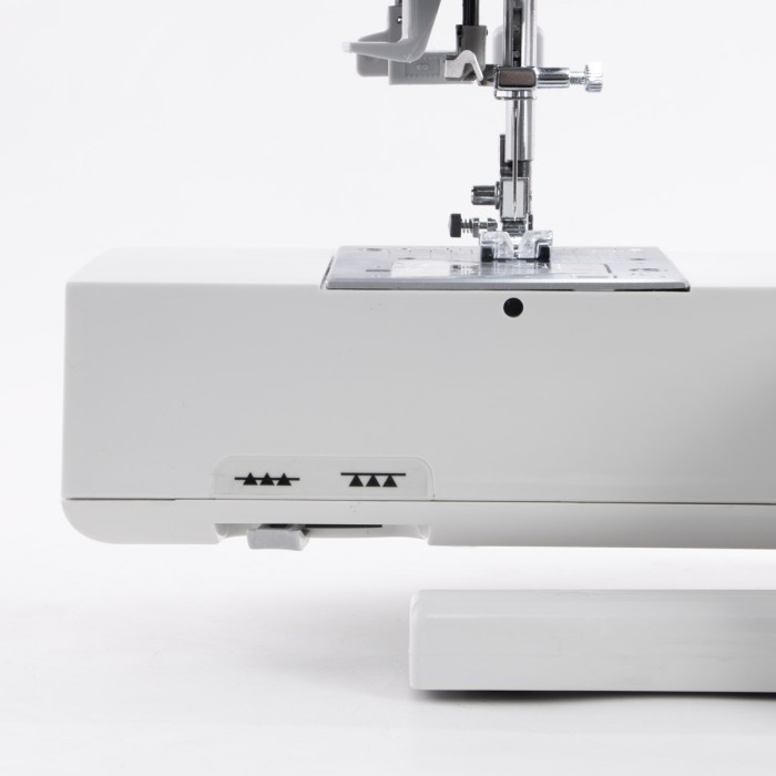 Texi TANGO Macchina per cucire elettronica con allungabase