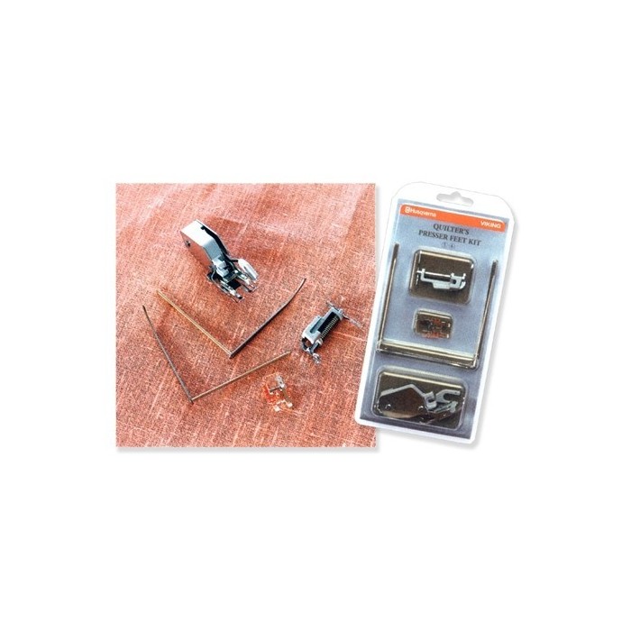 Kit piedini per Quilt