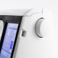 Texi Ballerine Machine à coudre électronique avec extension de base