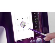 Creative Pfaff 4.5 Embroidery Sewing & Embroidery Machine + Embroidery Unit 360 x 350