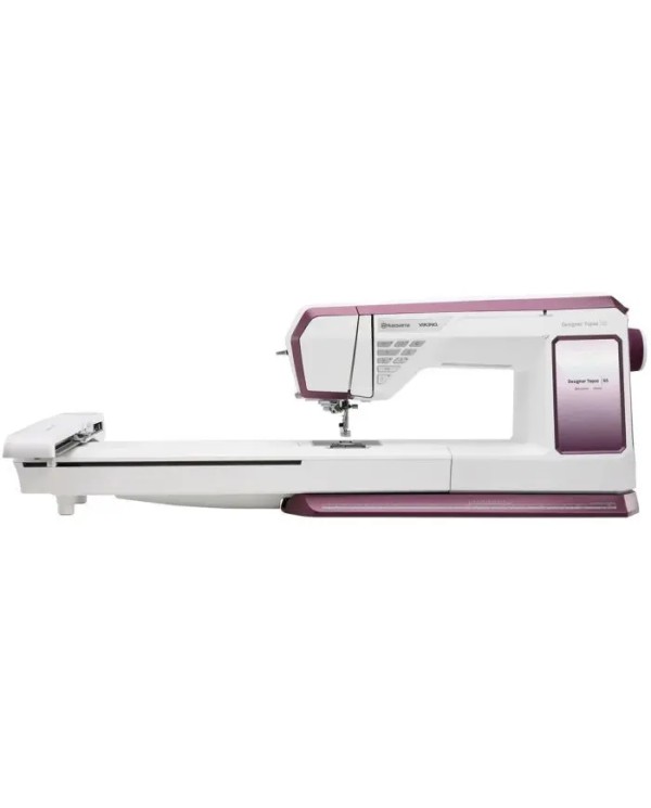 Husqvarna Viking Designer Topaz 50 Sewing & Embroidery Machine