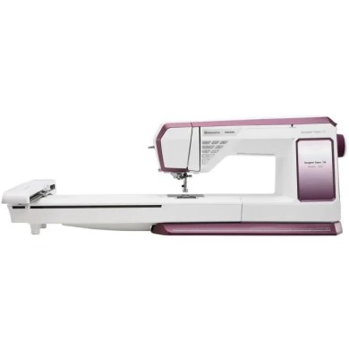 Husqvarna Viking Designer Topaz 50 Machine à coudre et à broder
