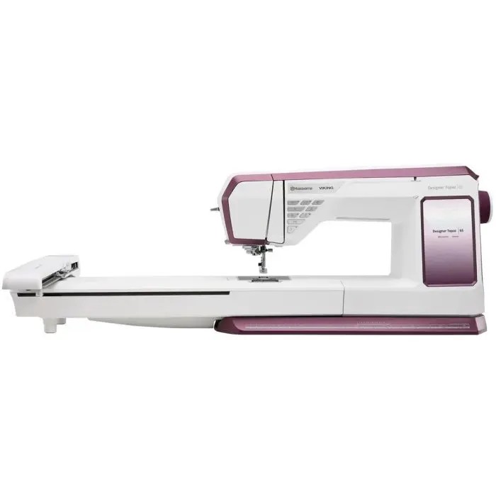 Husqvarna Viking Designer Topaz 65 Macchina per cucire e ricamare