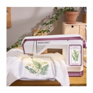 Husqvarna Viking Designer Topaz 50 Sewing & Embroidery Machine