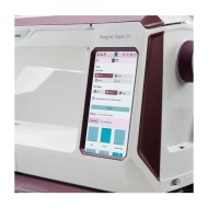 Husqvarna Viking Designer Topaz 50 Sewing & Embroidery Machine