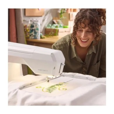 Husqvarna Viking Designer Topaz 50 Sewing & Embroidery Machine