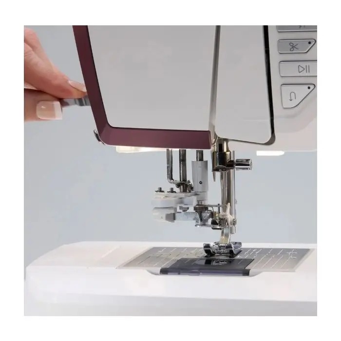 Husqvarna Viking Designer Topaz 50 Sewing & Embroidery Machine