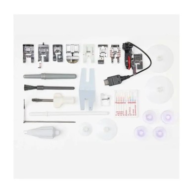 Husqvarna Viking Designer Topaz 50 Sewing & Embroidery Machine