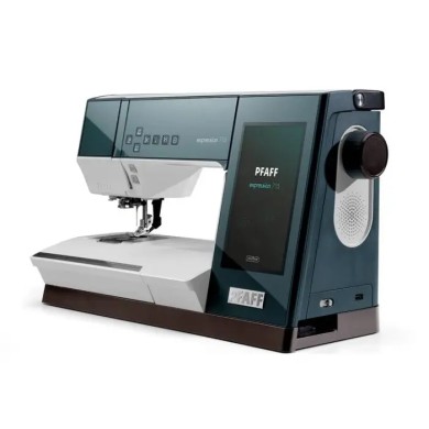 Pfaff Expression 720 - Machine à coudre électronique en édition spéciale