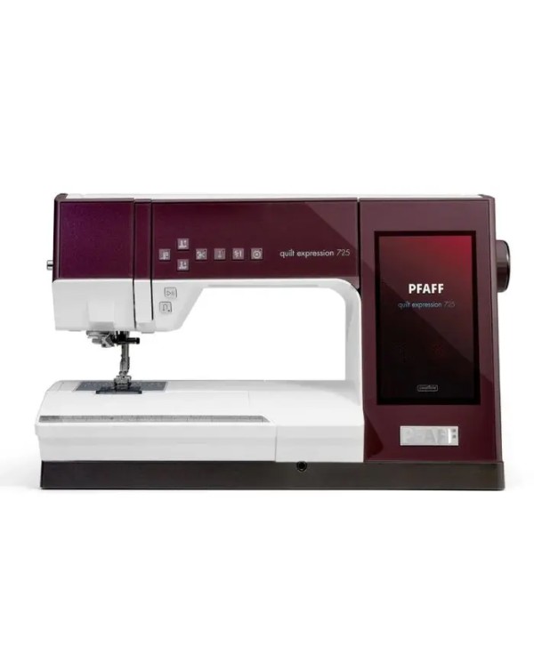 Pfaff Expression 720 - Machine à coudre électronique en édition spéciale