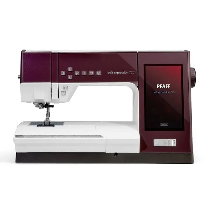 Pfaff Quilt Expression 725 Macchina per cucire elettronica
