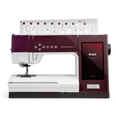 Pfaff Expression 720 Special Edition Electronic Sewing Machine