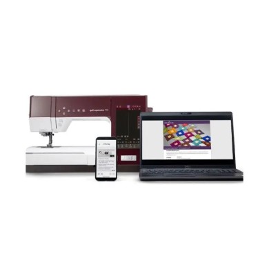 Pfaff Expression 720 - Machine à coudre électronique en édition spéciale
