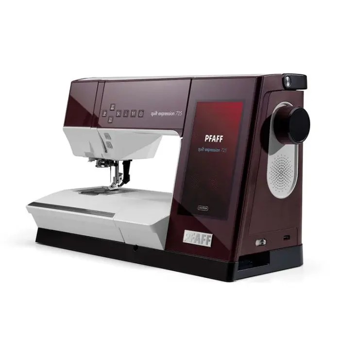 Pfaff Expression 720 - Machine à coudre électronique en édition spéciale
