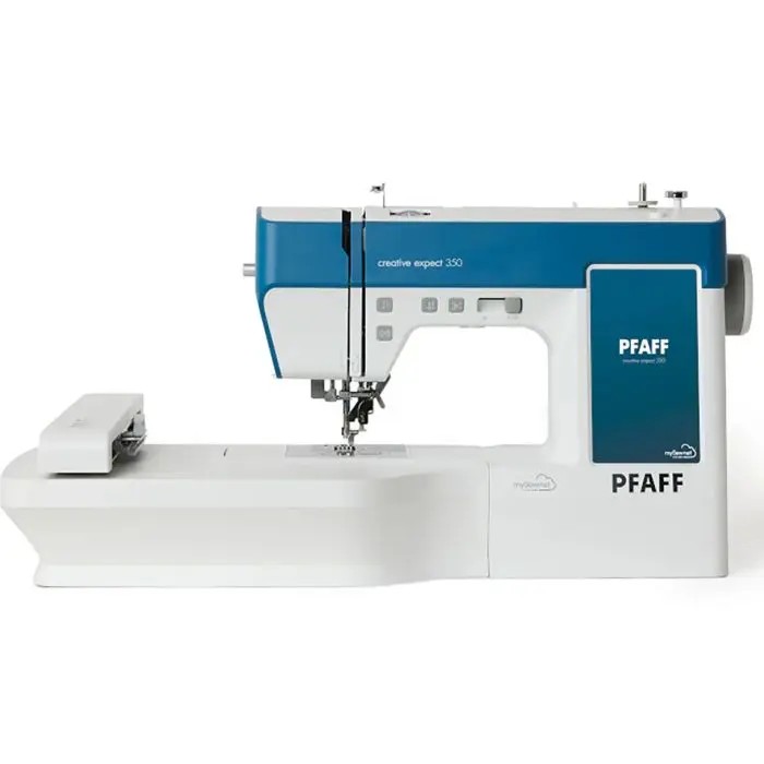 Pfaff Creative Ambition 640 Machine à coudre et à broder