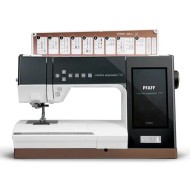 Pfaff creative Expression 750 Macchine per cucire e ricamare
