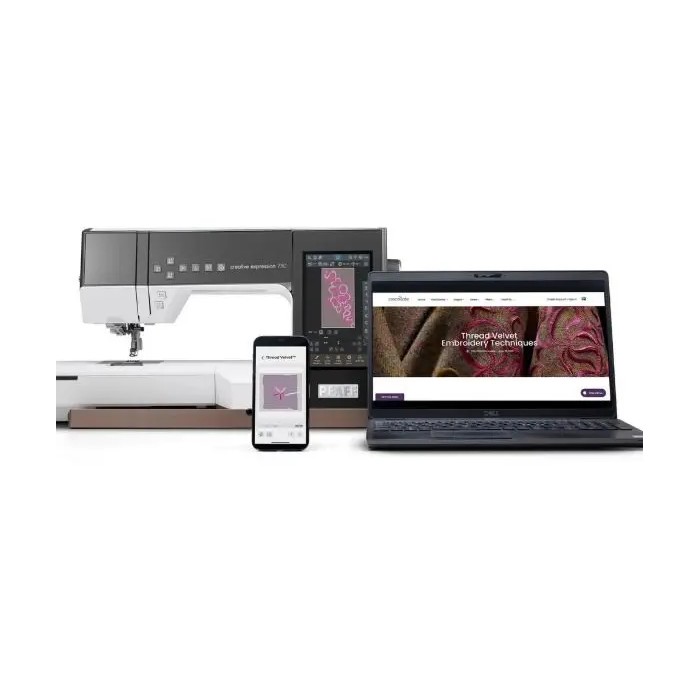 Pfaff creative Icon 2 Sewing & Embroidery Machines