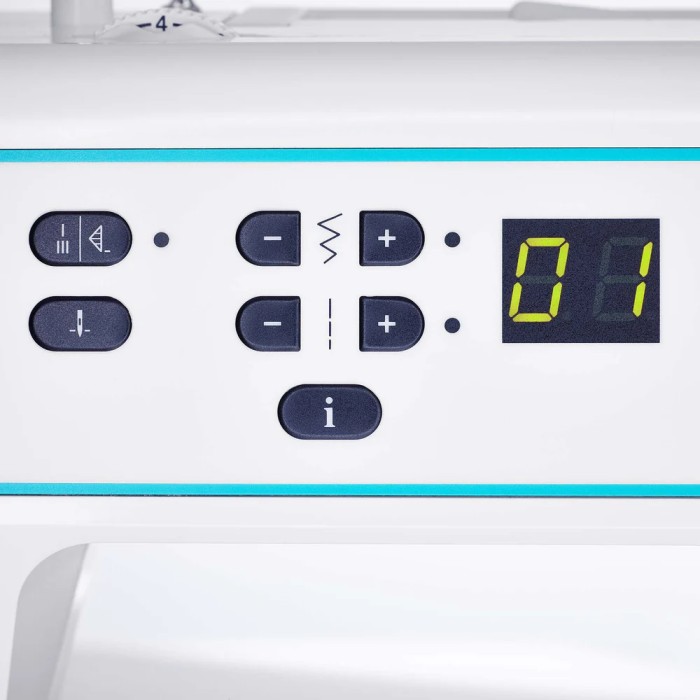 SMARTER BY PFAFF™ 260C Macchina per cucire elettronica