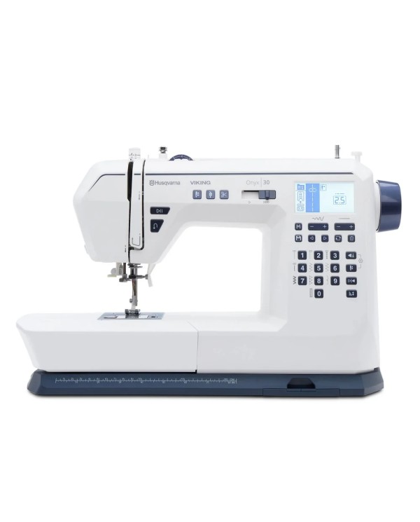 Husqvarna Viking Machine à coudre électronique Opal 650