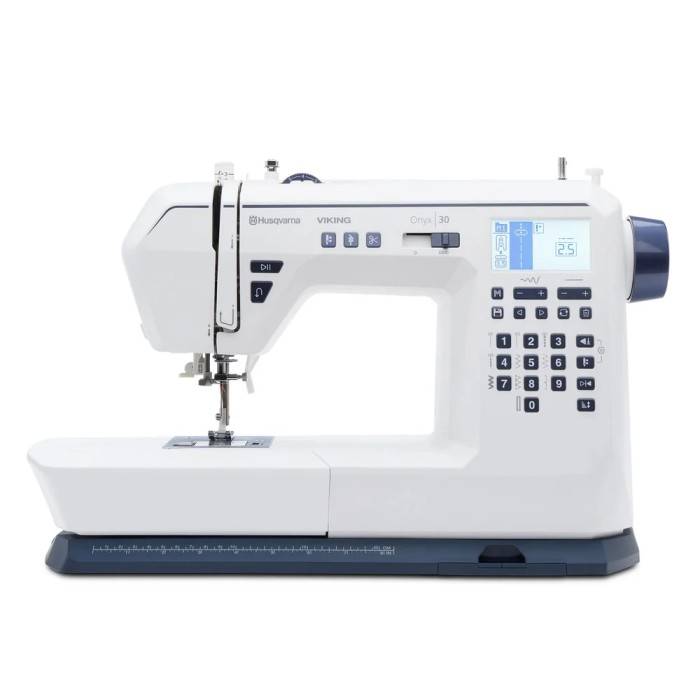 Husqvarna Viking Opal 650 Electronic Sewing Machine