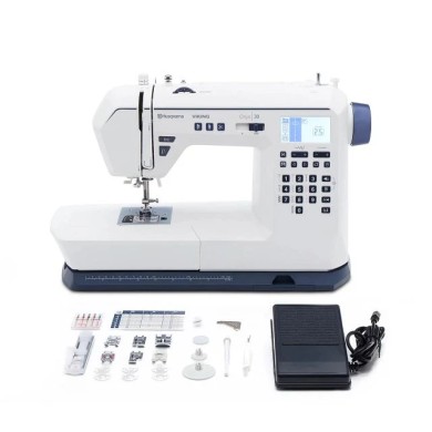Husqvarna Viking Opal 650 Electronic Sewing Machine