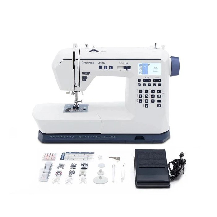Husqvarna Viking Opal 650 Electronic Sewing Machine
