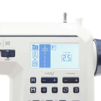 Husqvarna Viking Opal 650 Electronic Sewing Machine
