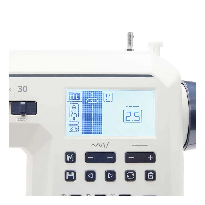 Husqvarna Viking Opal 650 Electronic Sewing Machine