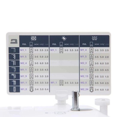 Husqvarna Viking Opal 650 Electronic Sewing Machine