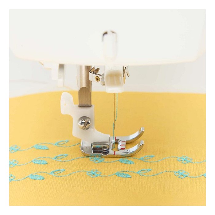 Husqvarna Viking Opal 650 Electronic Sewing Machine