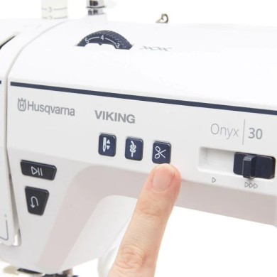 Husqvarna Viking Opal 650 Electronic Sewing Machine