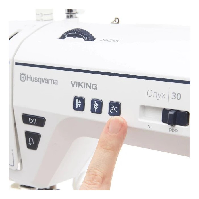 Husqvarna Viking Machine à coudre électronique Opal 650