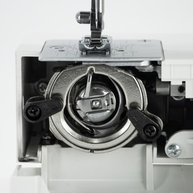 TEXI GOLD Machine à coudre automatique multifonction, 24 programmes...